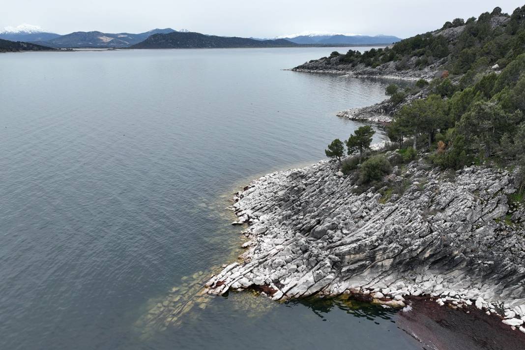 Konya'nın su stoğunda sevindiren artış! İşte verilerle kaynaklarda son durum 1